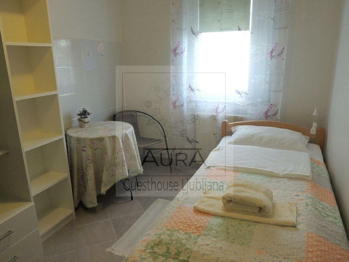 Aura Guesthouse Λιουμπλιάνα Εξωτερικό φωτογραφία